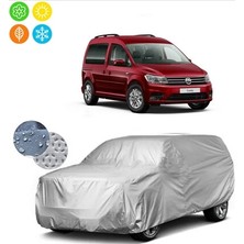 AUTOES Volkswagen Caddy 2026 Model Uyumlu Branda Araba Brandası Oto Branda