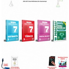 Benim Hocam Yayınları 2026-2027 Benim Hocam 7. Sınıf Tüm Dersler Fen Hariç Tam Seri 4 Kitap Set