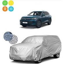AUTOES Volkswagen Tiguan 2026 Model Uyumlu Branda Araba Brandası Oto Branda