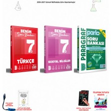Benim Hocam Yayınları 2026-2027 Benim Hocam 7. Sınıf Tüm Dersler Türkçe-Sosyal-Paragraf 3 Kitap Set
