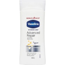 Vaseline Vücut Losyonu Advanced Repair Yoğun Onarıcı 200 ml