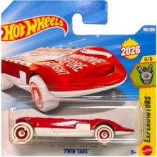 Hot Wheels Twin Tags JJH64