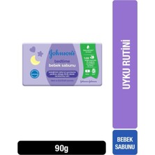 Johnson's Bedtime Bebek Sabunu 90 G