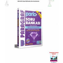 Benim Hocam Yayınları 2026-2027 Benim Hocam Parla 5. Sınıf Maarif Paragraf Soru Bankası