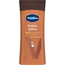 Vaseline 200ML Vücut Losyonu Kakao Işıltısı