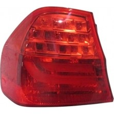 TŞT Bmw E90 2009-2011 3 Serı - - Dış Stop Lambası Sol Kırmızı (Ledli/duylu) (Lcı) (E Marklı) (Oem No: 63217289425)