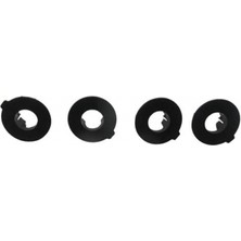 TŞT Bmw E90 2009-2011 3 Serı - - Ön Park Sensör Yuvası Set (4 Parça) (M - Tech/lcı) (Pts) (Oem No: A51117894131)