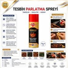 Tesbih Bakım ve Temizlik Spreyi  200 ml