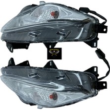 Moto Ulusoy Honda Dıo 110 Ön Sinyal Takımı Sağ Sol