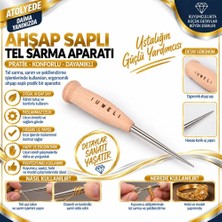 Telkari Sarma Aparatı - Şiş