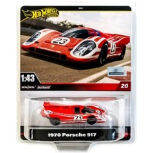 Hot Wheels Premium Arabalar 1970 Porsche 917 HWG48