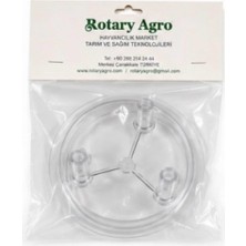 Rotary Agro 3 Çıkışlı Güğüm Kapağı