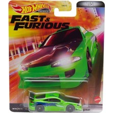 Hot Wheels Premium Fast&furious '95 Mitsubishi Eclipse