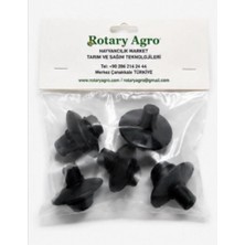 Rotary Agro Vakum Tankı Tahliye Tapası 5 Adet