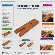 Kıl Testere Takozu