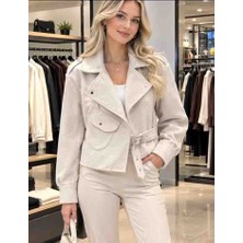 Nesko Butik Kaşe Ceket