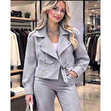 Nesko Butik Kaşe Ceket