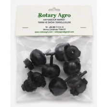 Rotary Agro 240–340 cc Pençe Küre & Kelebek Seti 5 Adet