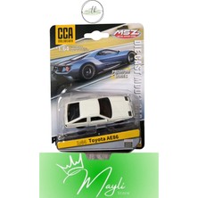 CCA 1/64 Toyota AE86 1/64