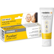 Medela Purelan Lanolin Göğüs Ucu Kremi 37 G