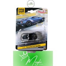 CCA 1/61 Porsche 918 Spyder 1/64