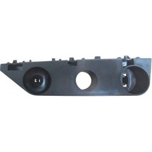 TŞT Nissan Micra K13 2010-2013 - Ön Tampon Bağlantı Braketi Sol (Lm)