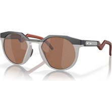 Oakley Hstn 924206 Matte Carbon Prizm Tungsten