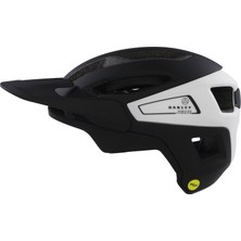 Oakley Drt3 Trail Europe Mıps Ionic+ Bisiklet Kaskı Matte Black / Matte White M 55-59 cm