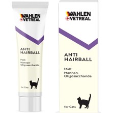 AvantajAl Wahlen Kedi Tüy Yumağı Önlemeye Yardımcı Destekleyici Malt Macunu 85 ml