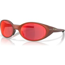 Oakley Eye Jacket Redux 943825 Fire Orange Prizm Trail Torch