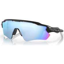 Oakley Radar Ev Path 920855 Matte Black Prizm Deep Water Polarized