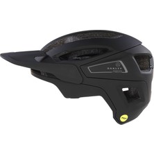 Oakley Drt3 Trail Europe Mıps Ionic+ Bisiklet Kaskı Matte Black M 55-59 cm