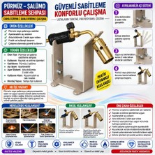 Pürmüz Şalümo Sabitleme Sehbası