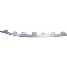 TŞT Chery Omoda 5 2023-2024 Ön Tampon Alt Çıtası Sol Gri (Tw) (Oem No: 602002162AAGG)