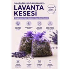 Rosess Lavanta Kesesi 5 Adet – Hediyelik | Şık Kese & Yoğun Koku