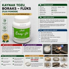 Kaynak Tozu Boraks