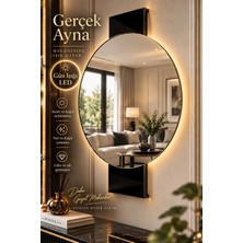 MGS Ayna Duvar Aynası -Radow Salon Hol Banyo Aynası Ev Dekorasyonu Ayna