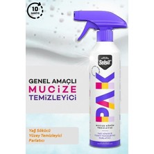 Selsil Pak Mucize Köpük Sprey Temizleyici 500 ml