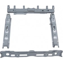 TŞT Chery Tiggo 7 2023-2024 Pro - Ön Panel 4 Parça Set (Tw)