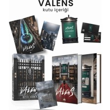 Guardian Valens 1 - Tek Kitaplık Kutu