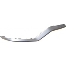 TŞT Chery Tiggo 7 2023-2024 Pro - Ön Tampon Alt Çıtası Sağ Koyu Gri (Tw) (Oem No: 602000947AAAKR)