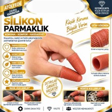 Silikon Parmaklık 1 Çift