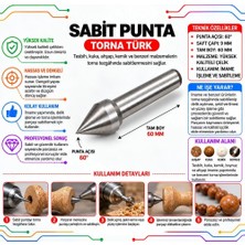 Sabit Punta  , Imame Puntası