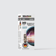 H1 Ampül Standart Işık 12V 100W - Wolfram 22102