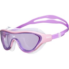 Arena The One Mask Jr Pembe Çocuk Yüzücü Gözlüğü Silikon Malzeme ile Ergonomik Tasarım 004309201