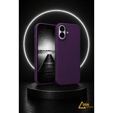Fmk Iphone 16 Plus Uyumlu Premium Silikon Kılıf