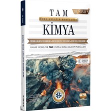 Belirtilmemiş Bilgi Sarmal 10. Sınıf Kimya Tema Konu Anlatım Modülleri