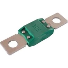MEGAVAL SİGORTA YEŞİL 125 A (69*19 MM) - MTA 0601125