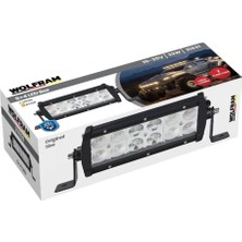 Led Bar Beyaz+Turuncu 7 Fonksiyonlu 19 Cm - WOLFRAM 31631