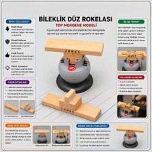 Torna Türk Bileklik Çalışma Düz Malafa